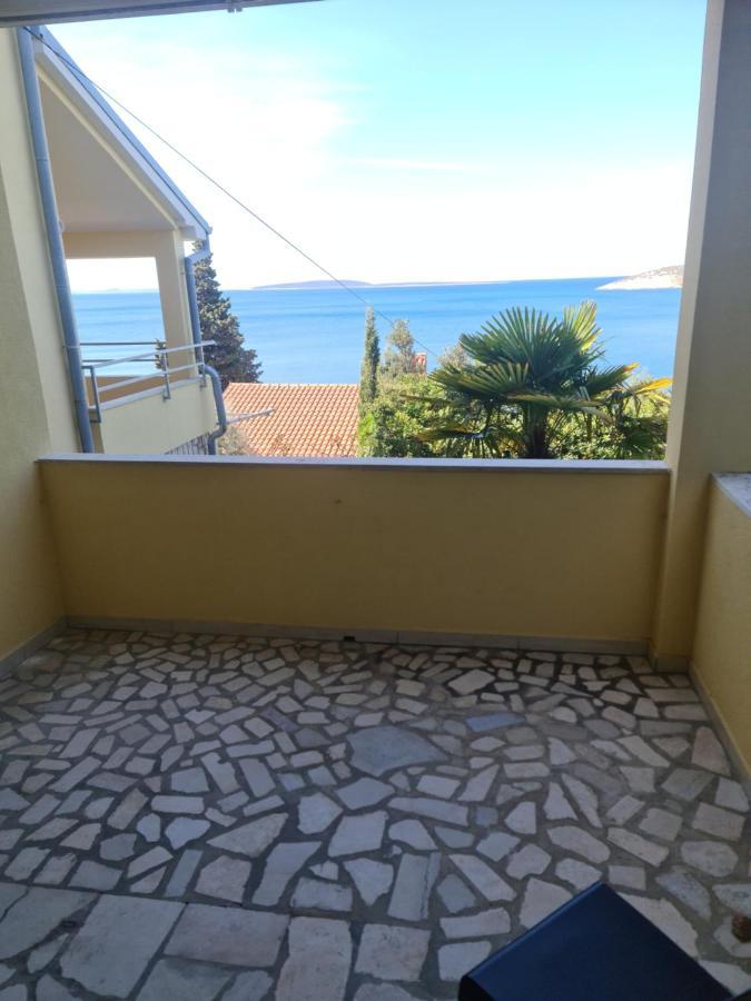 Apartments Pinezic Martinšćica Eksteriør billede