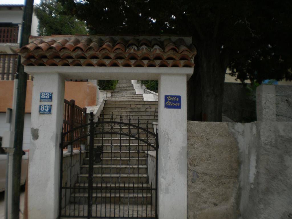 Apartments Pinezic Martinšćica Eksteriør billede