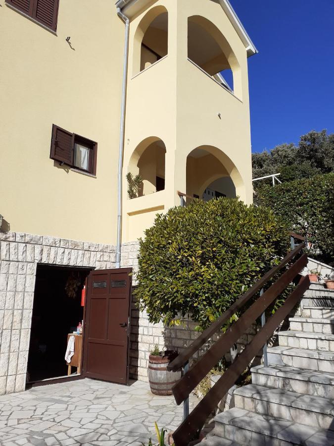 Apartments Pinezic Martinšćica Eksteriør billede